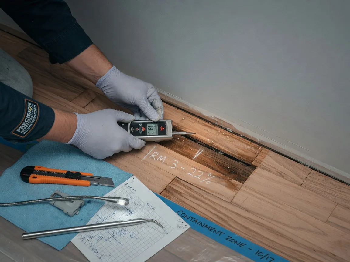 Why choose Water Removal in Glen Lyon, PA